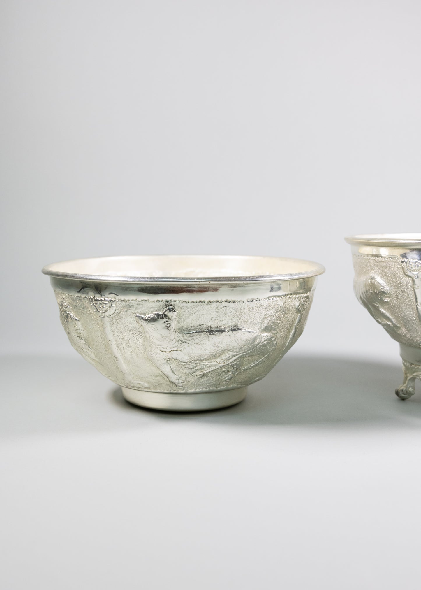 Frutero de Centro de mesa Grande l Diseño de animales