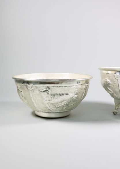 Frutero de Centro de mesa Grande l Diseño de animales