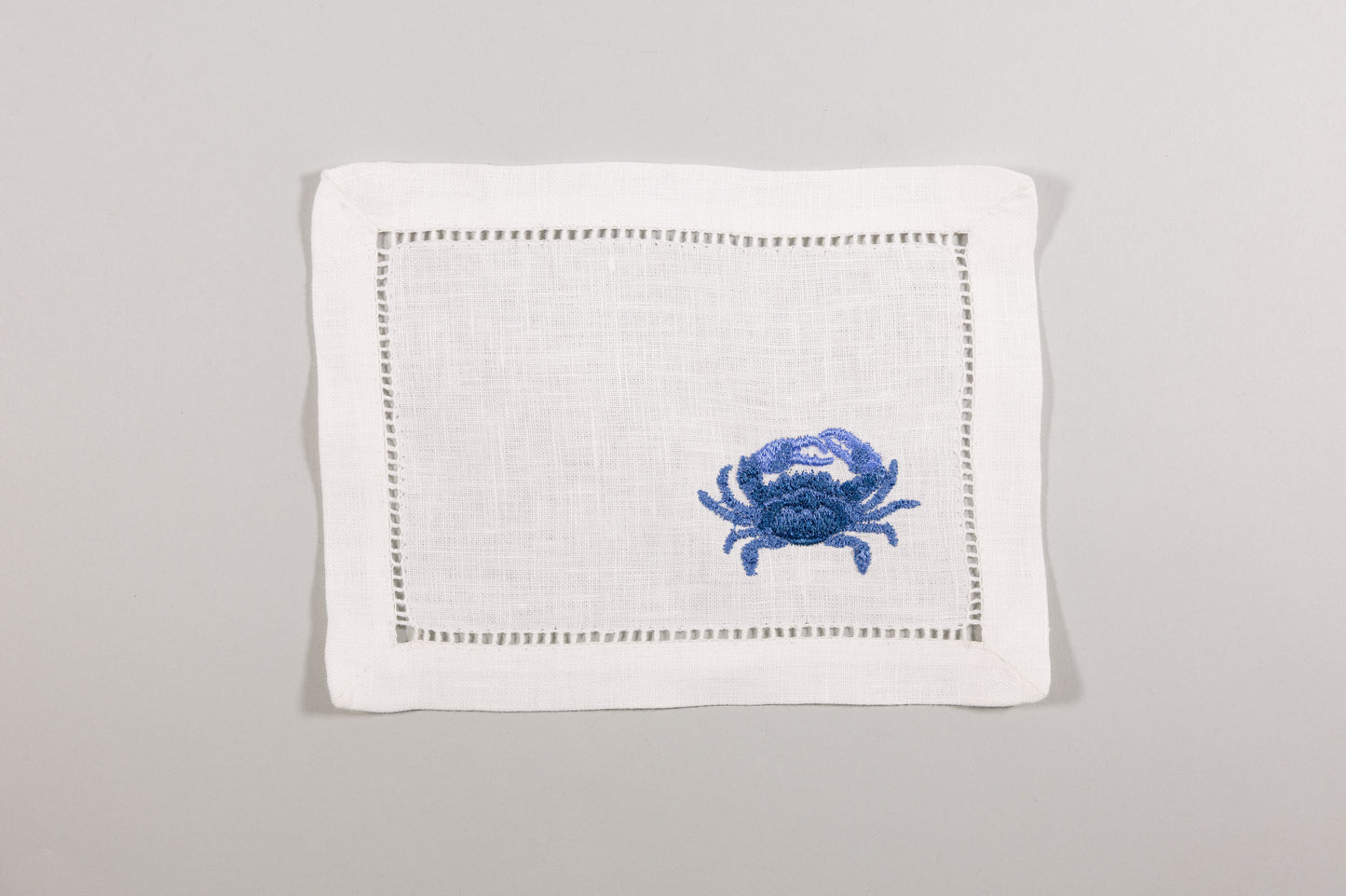 Juego de servilletas de cocktail Mar