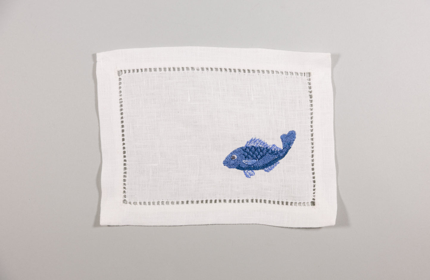 Juego de servilletas de cocktail Mar