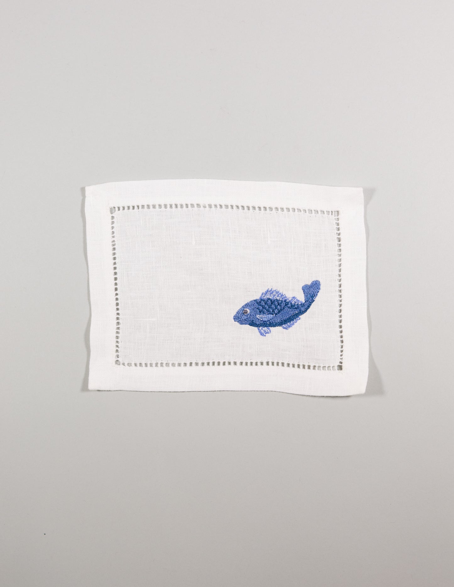 Juego de servilletas de cocktail Mar