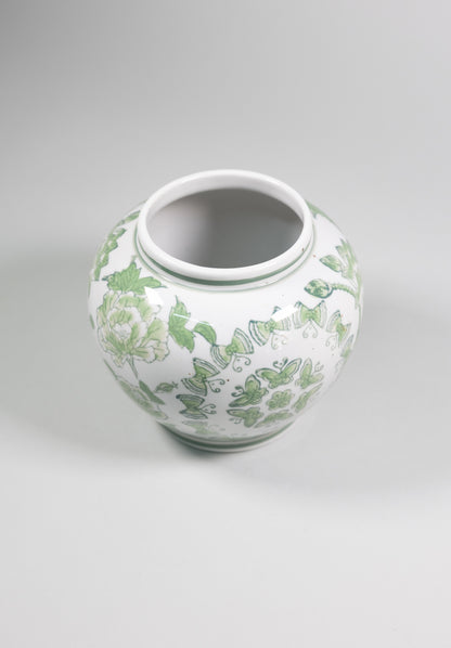 Mini Jarrón de cerámica chico l Verde