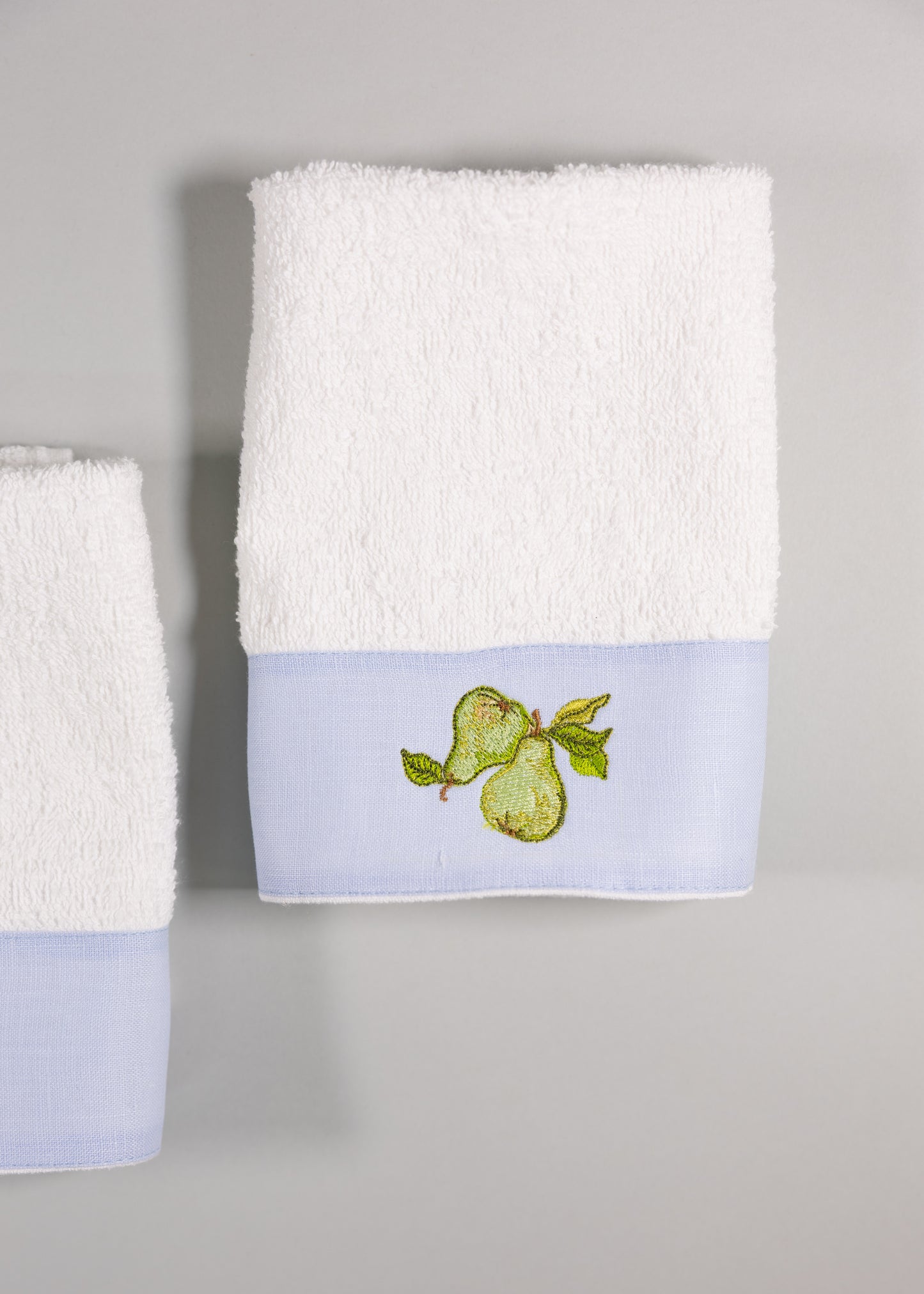 Toalla facial individual l Peras