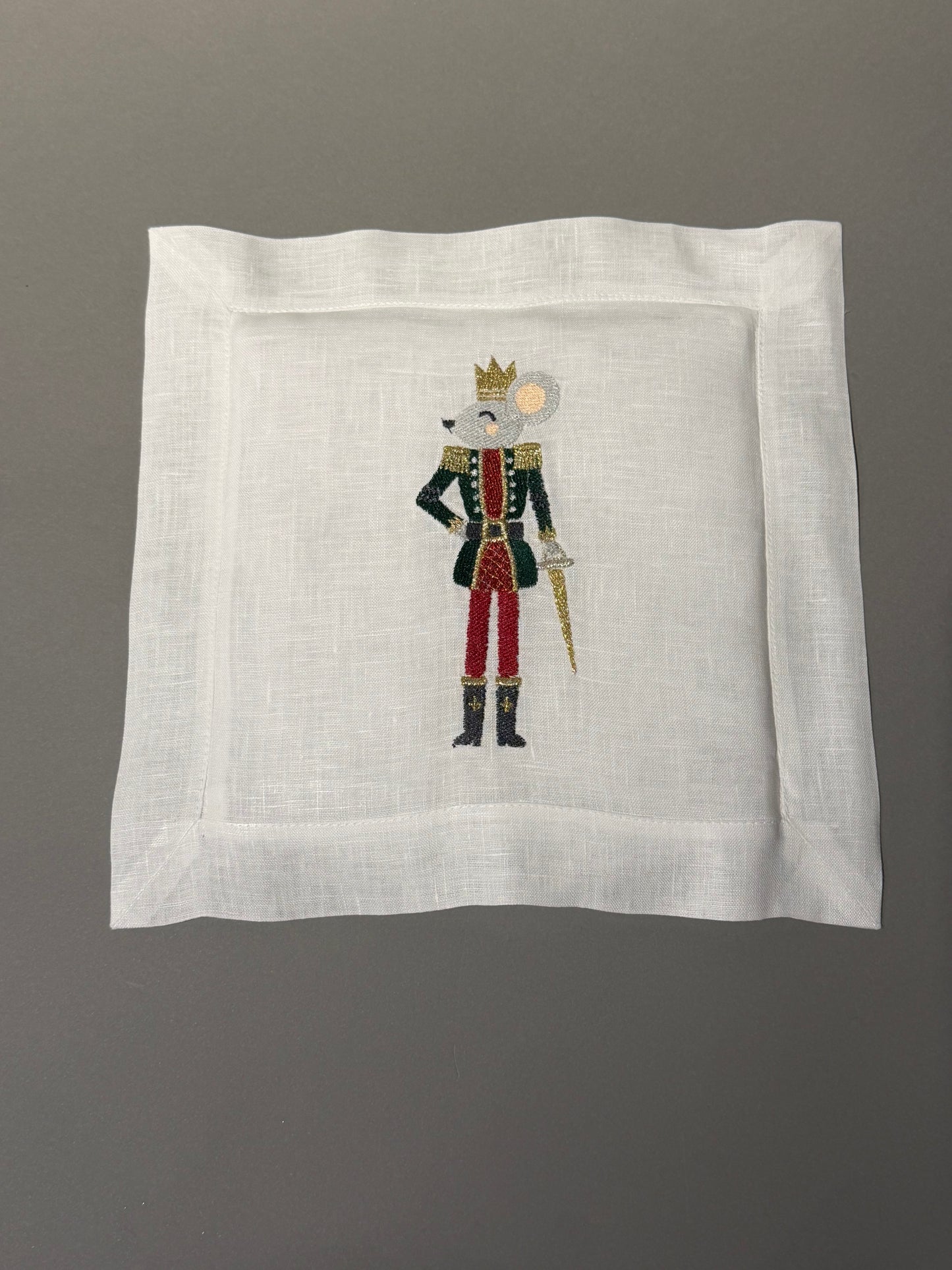 Tortillero navideño