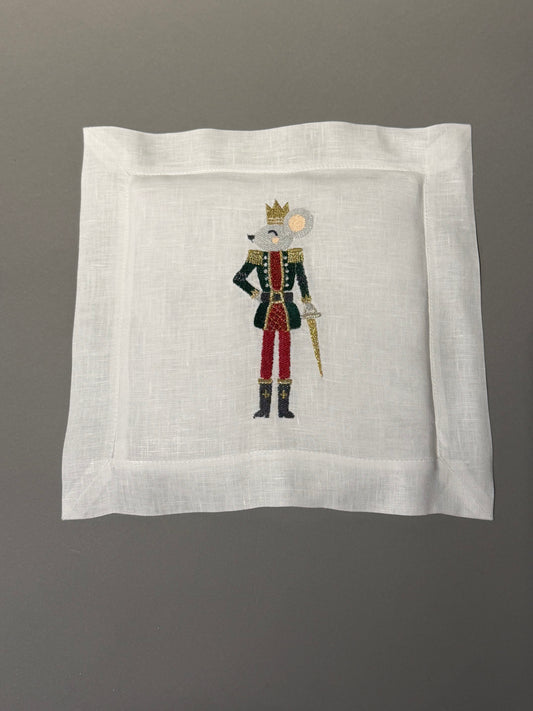 Tortillero navideño