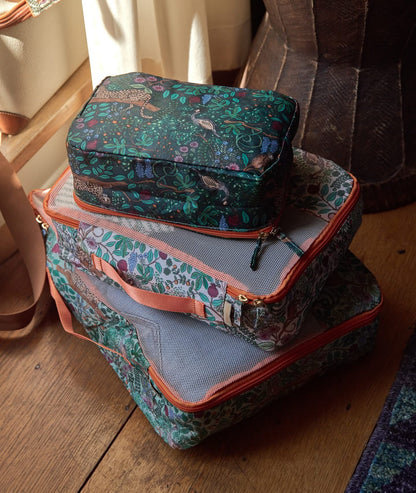 Packing bag (Bolsa de viaje) Mediana l Safari