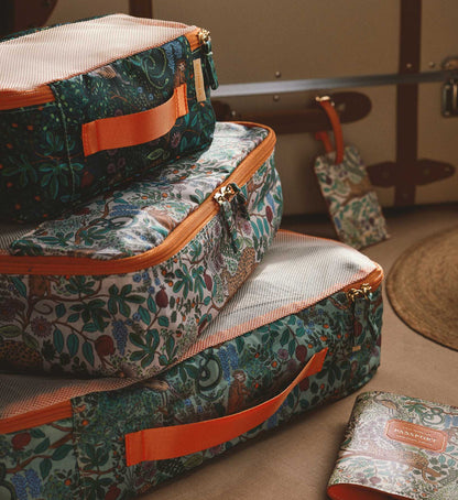 Packing bag (Bolsa de viaje) Mediana l Safari