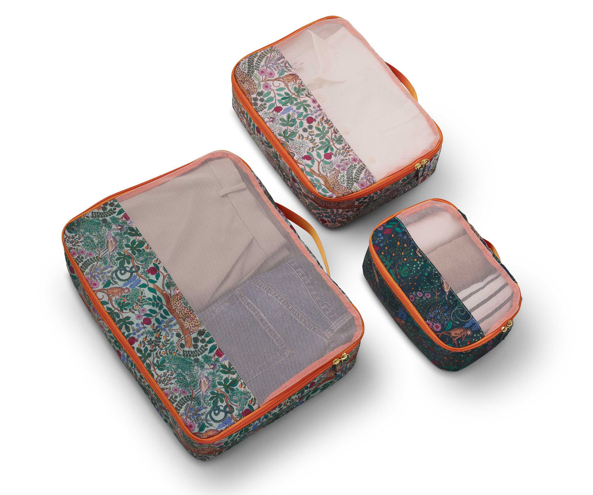 Packing bag (Bolsa de viaje) Mediana l Safari