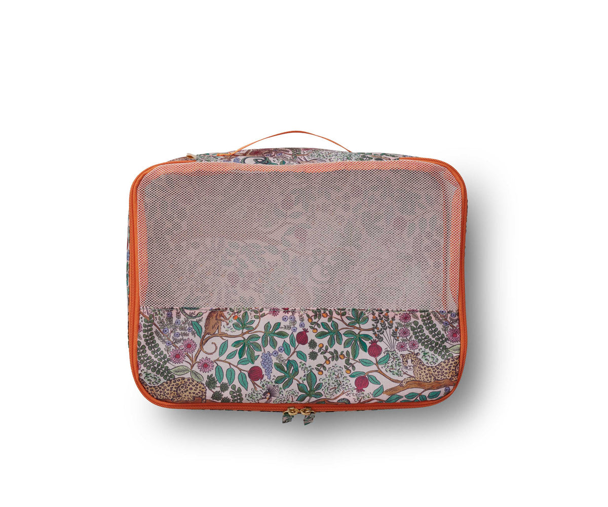 Packing bag (Bolsa de viaje) Mediana l Safari