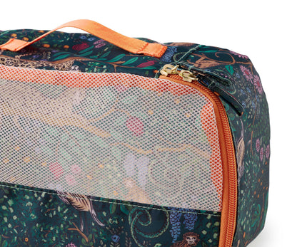 Packing bag (Bolsa de viaje) Mediana l Safari