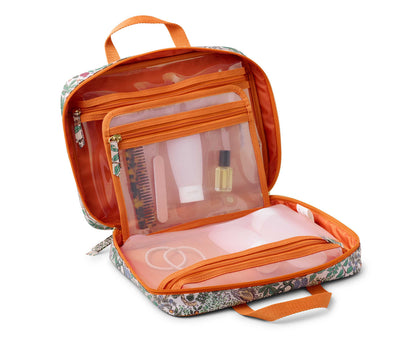Cosmetiquera Safari l Bolsita de viaje