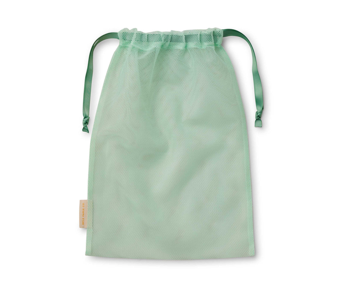 Packing bag (Bolsa de viaje) Mediana l Flores