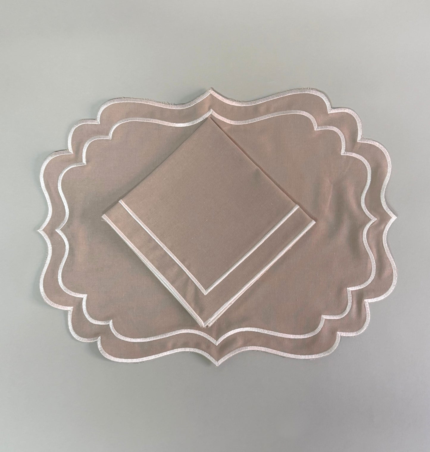 Juego de individuales mezcla