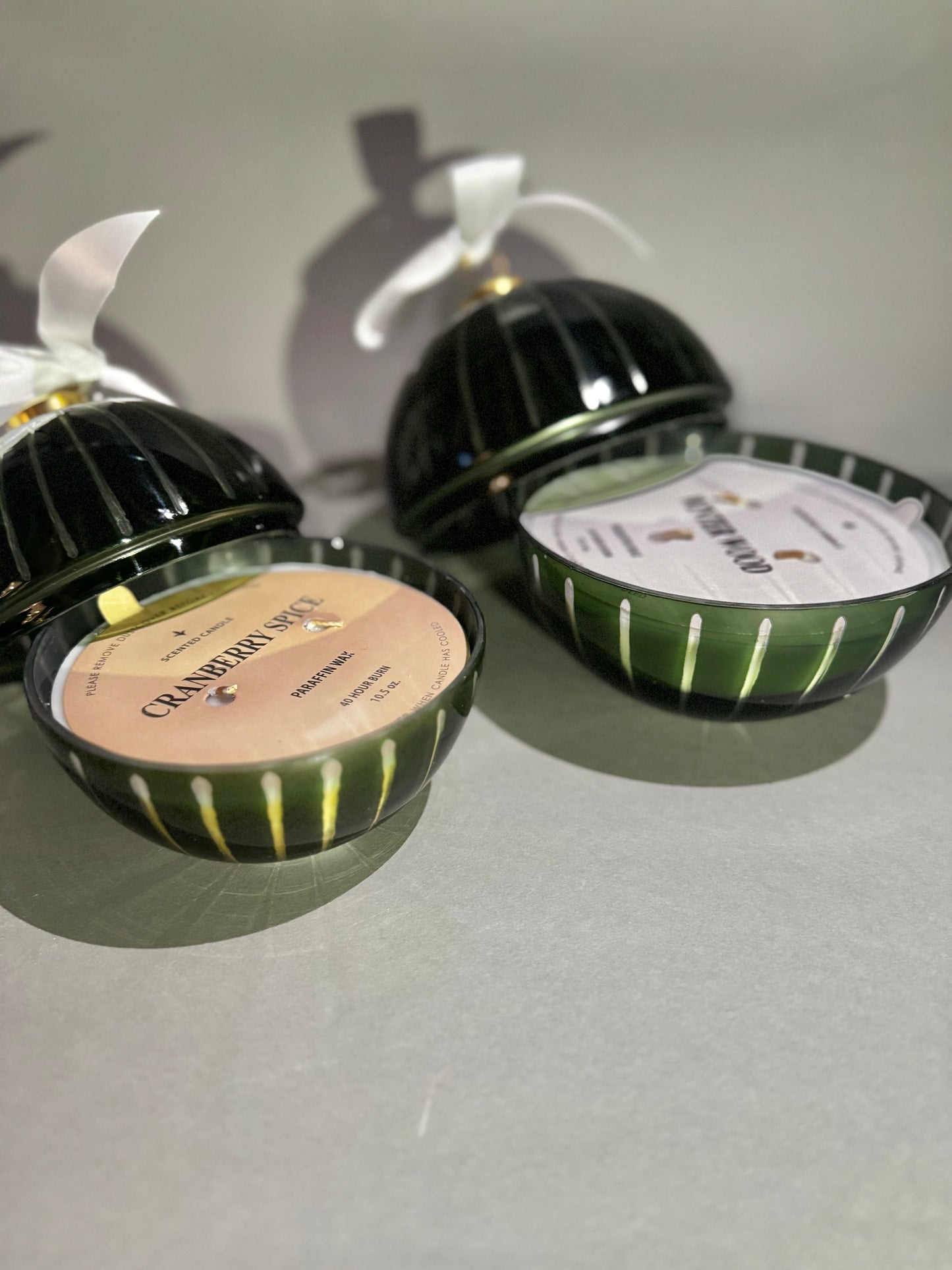 ESFERA VELA K GRANDE | VERDE