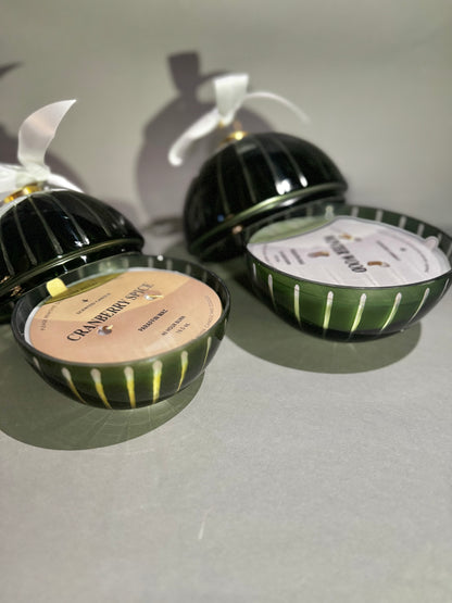 ESFERA VELA K GRANDE | VERDE