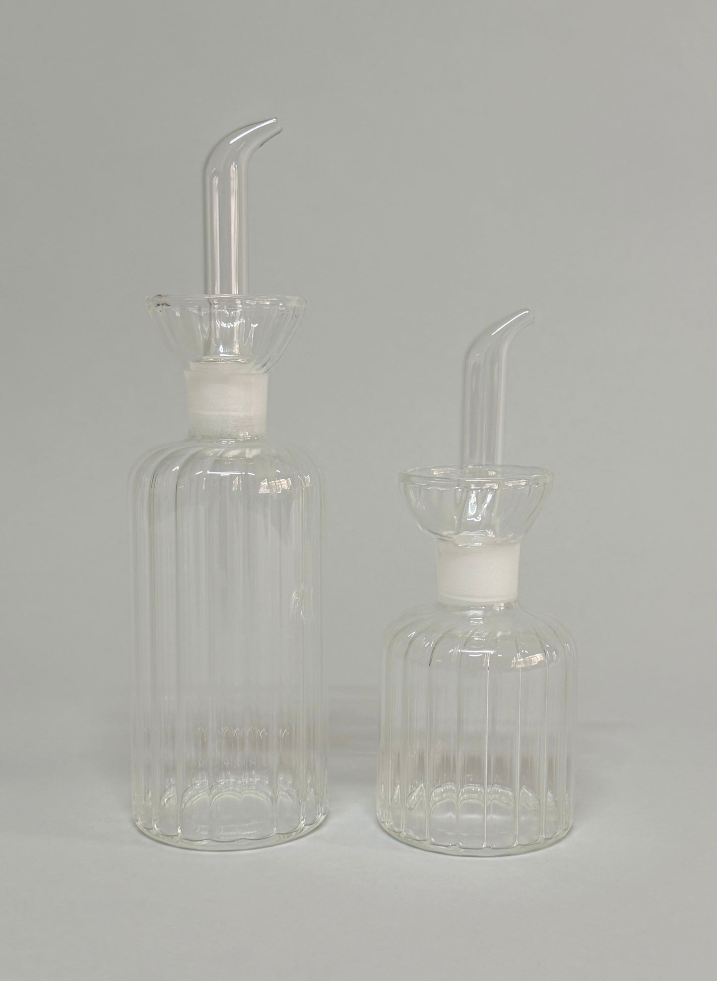 VINAJGRERA DE VIDRIO CHICO