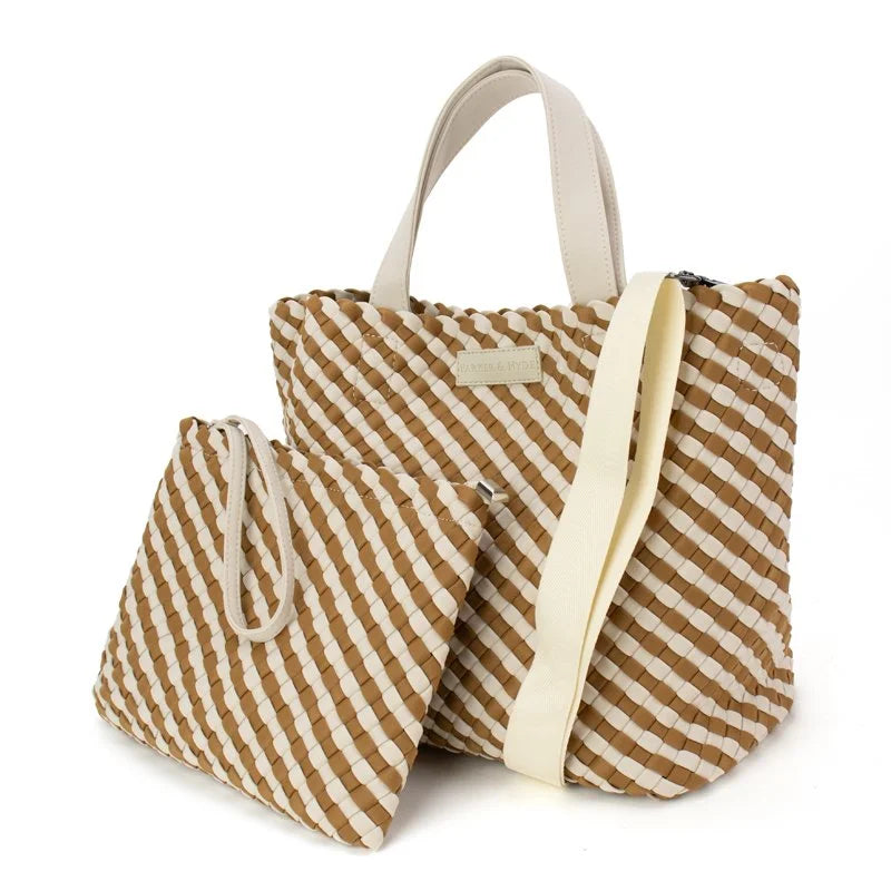 Bolsa P&H Hampton Tote l Camel