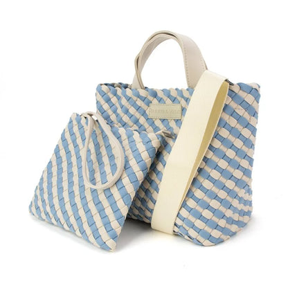 Bolsa P&H Hampton Tote l Azul cielo