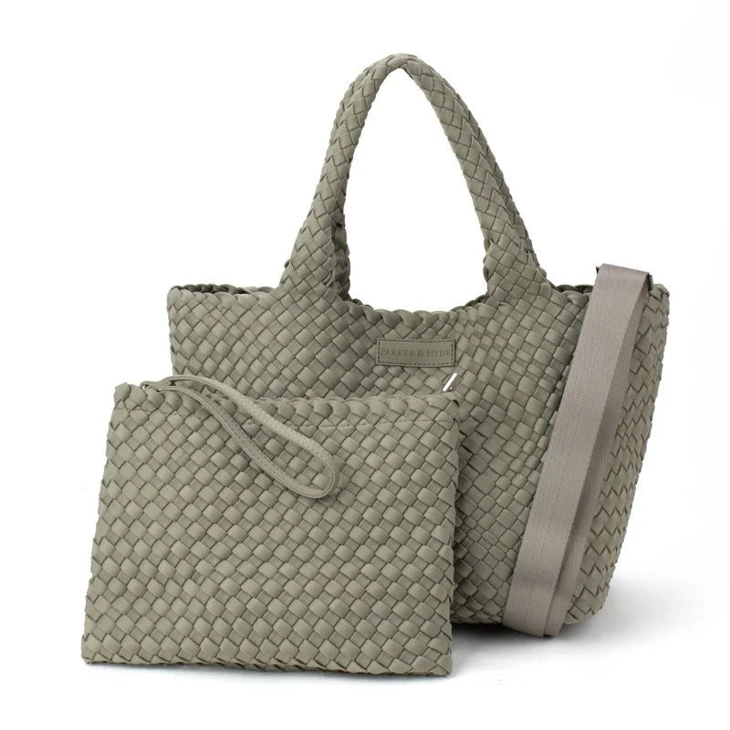 Bolsa Tote P&H l Stone