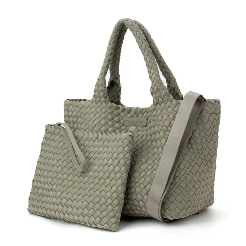 Bolsa Tote P&H l Stone