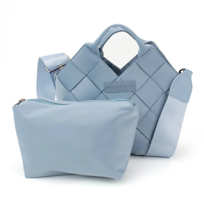 Bolsa P&H Mini l Azul Claro