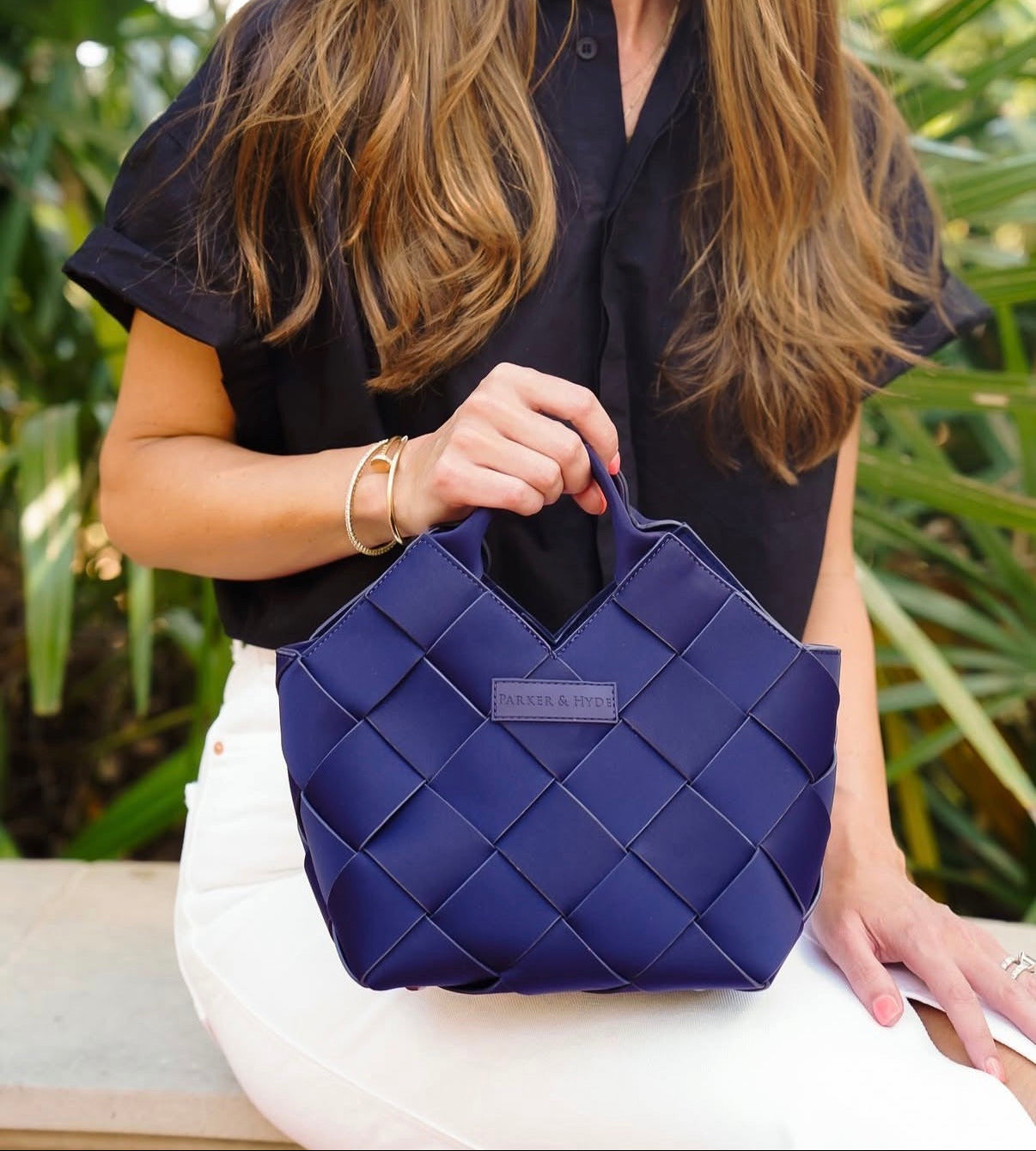 Bolsa de mano Mini Tote