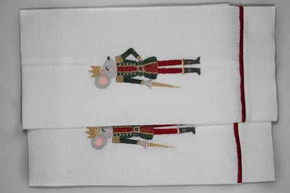 JGO 2  DECORATIVAS PREMIUM RATON CASCANUECES