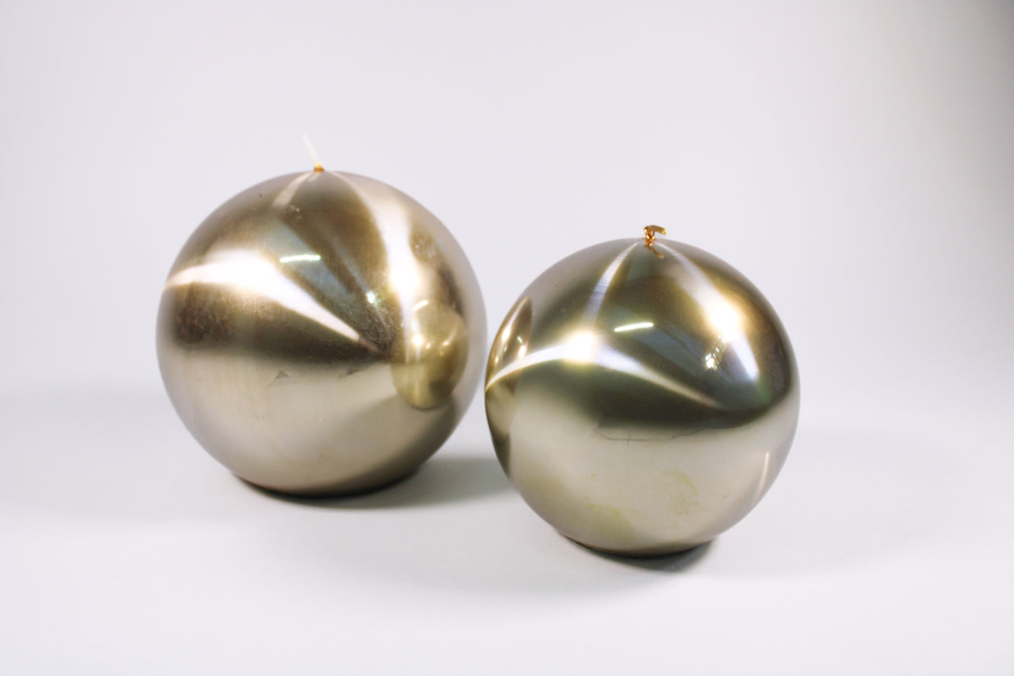 ESFERA VELA TITANIO CHICA