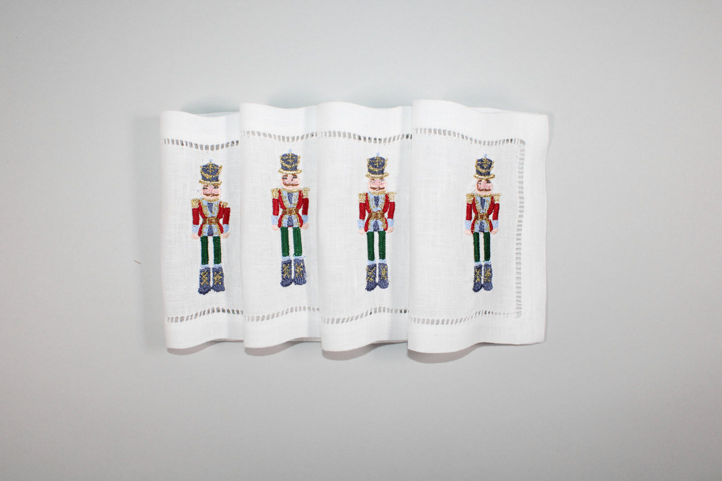 Juego de servilletas de cocktail