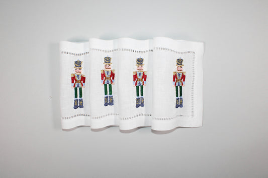 Juego de servilletas de cocktail