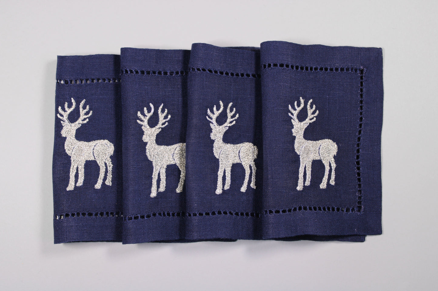 Juego de servilletas de cocktail