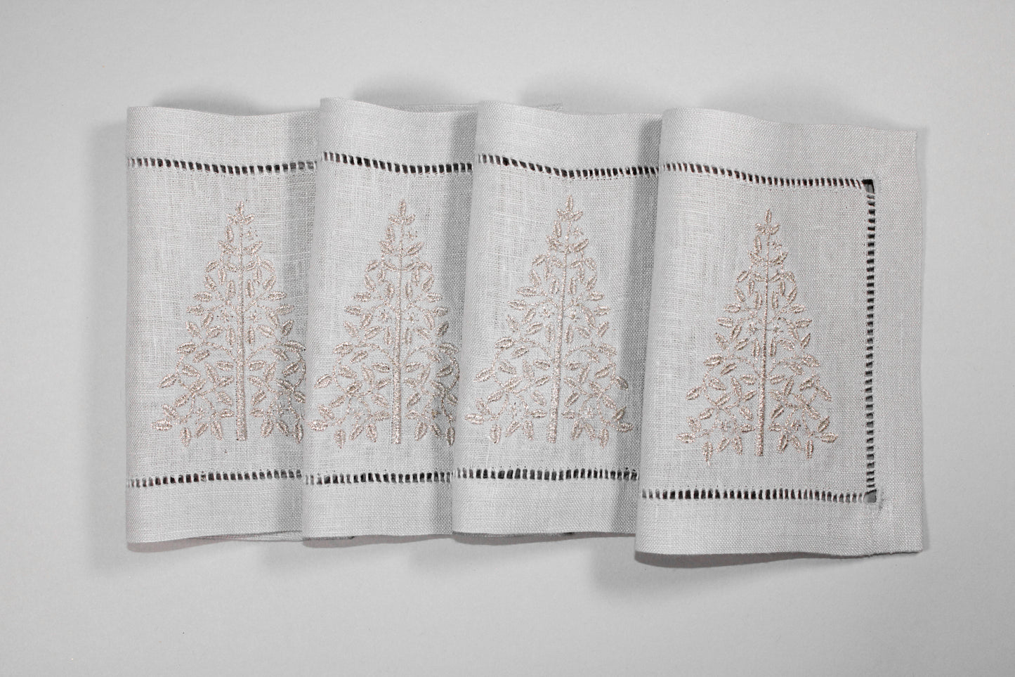 Juego de servilletas de cocktail