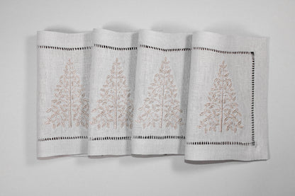 Juego de servilletas de cocktail