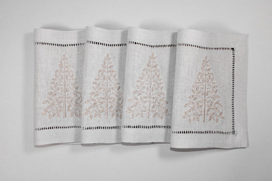 Juego de servilletas de cocktail