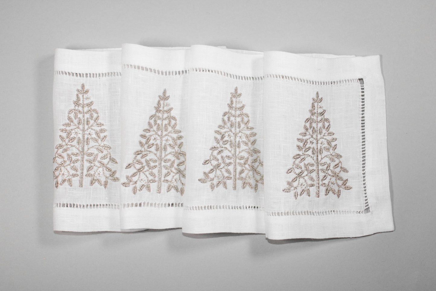 Juego de servilletas de cocktail