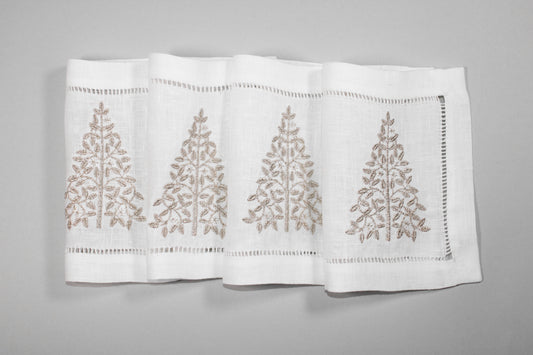 Juego de servilletas de cocktail