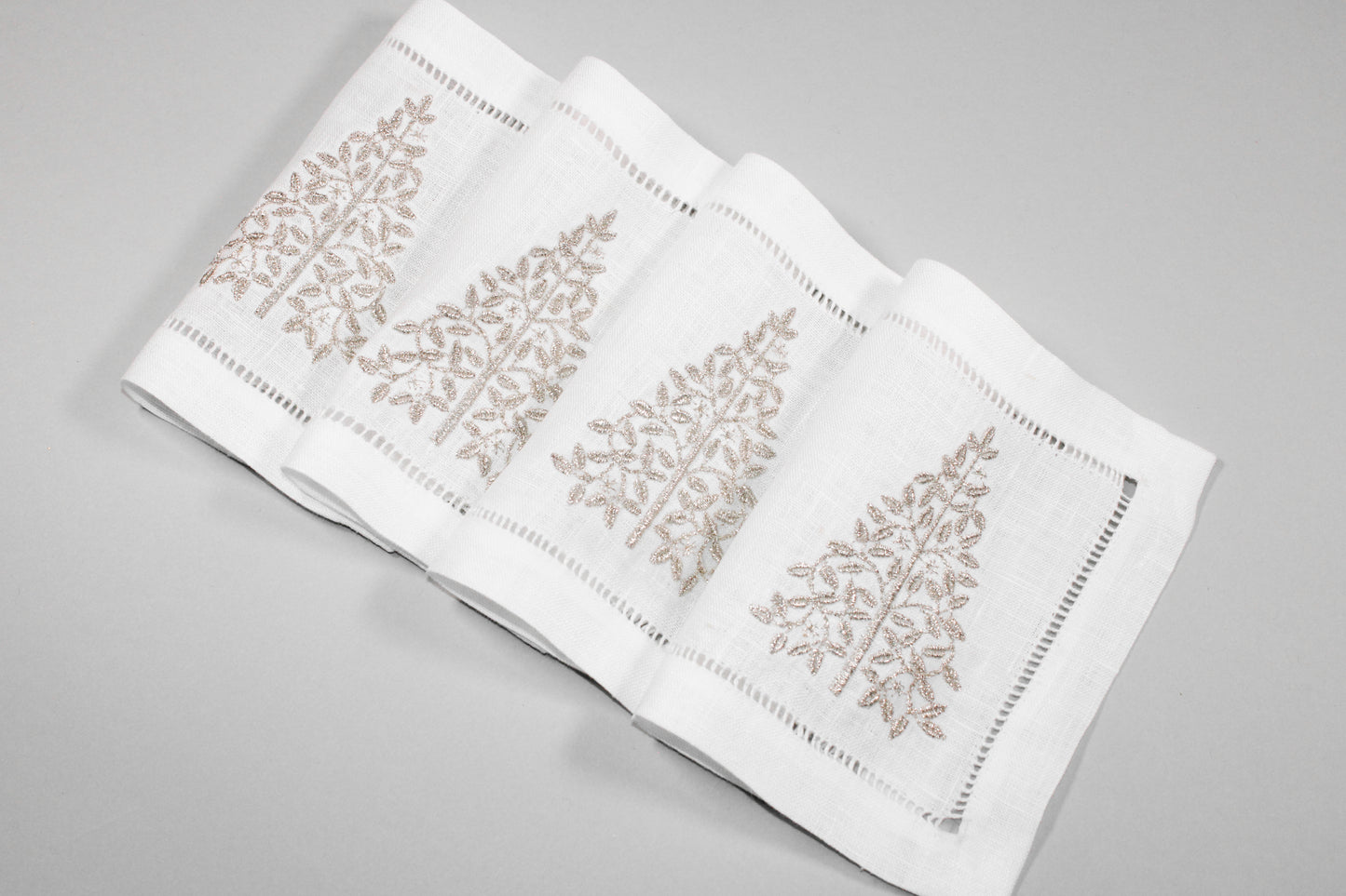 Juego de servilletas de cocktail