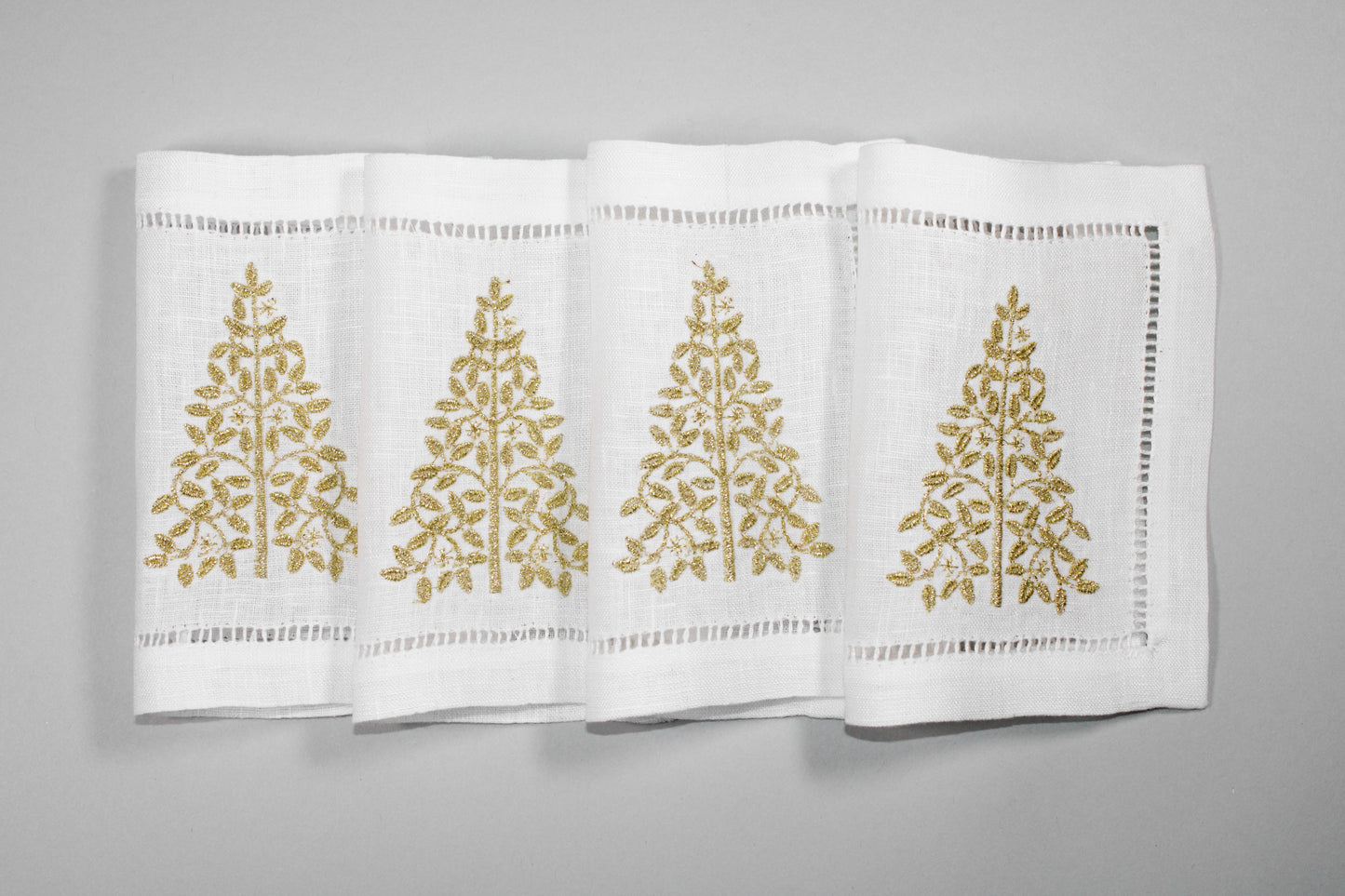 Juego de servilletas de cocktail