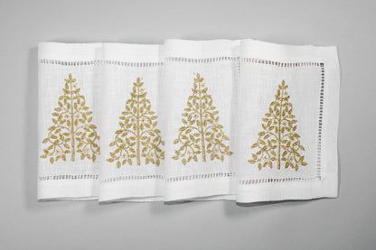 Juego de servilletas de cocktail