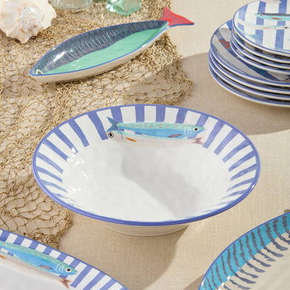 Ensaladera something fishy