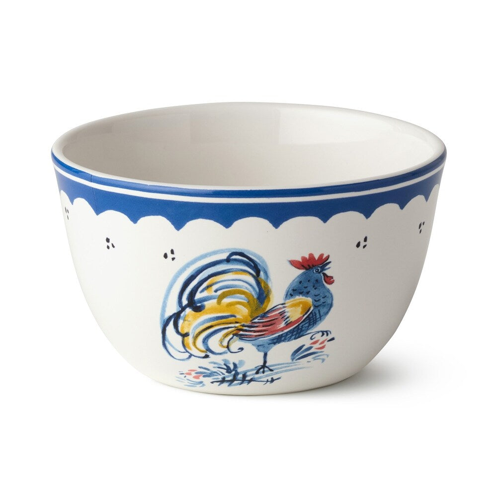 Juego de 4 bowls de Gallo