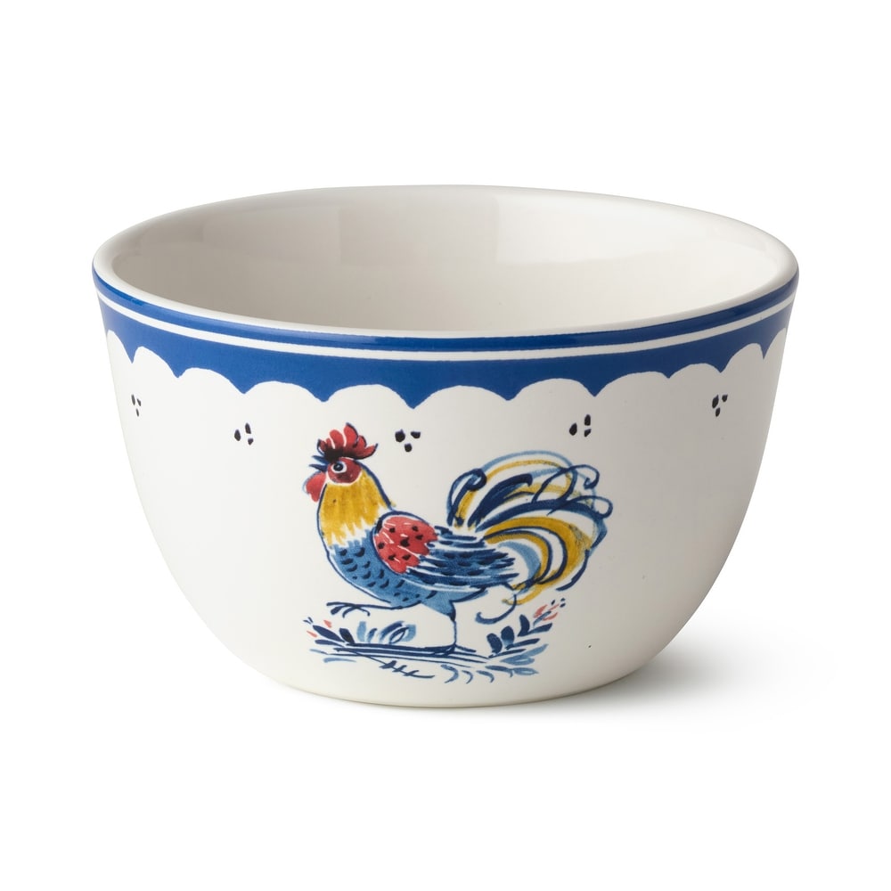 Juego de 4 bowls de Gallo