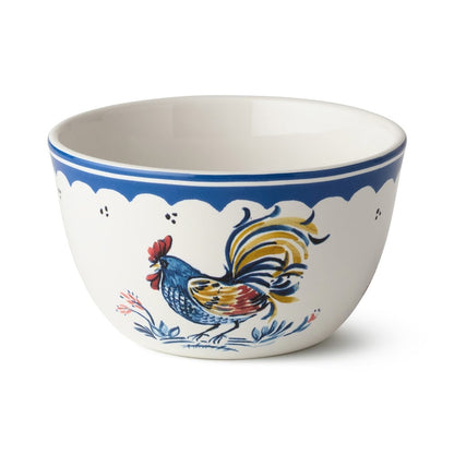 Juego de 4 bowls de Gallo