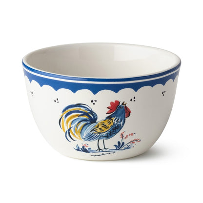 Juego de 4 bowls de Gallo
