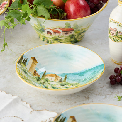 Bowl para pasta l Toscana Grande