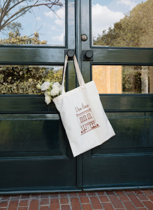 Tote Bag Don Lino