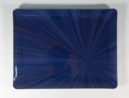 Charola | Azul Marino Mediana