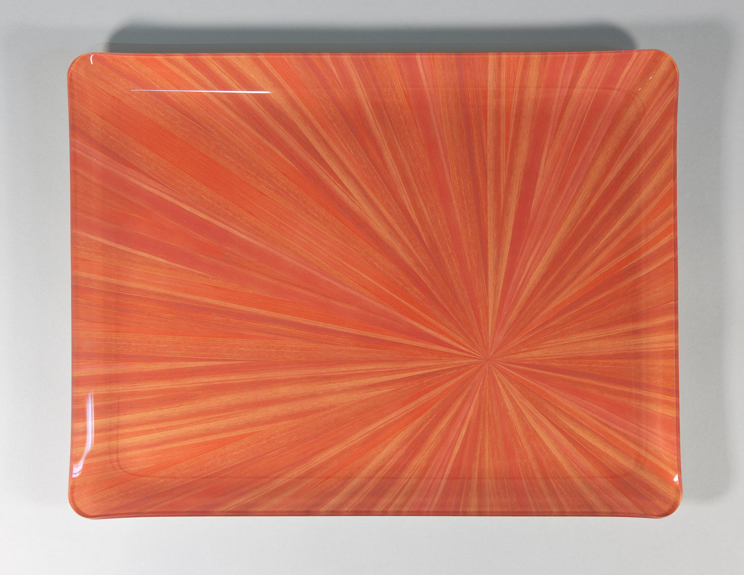 Charola Coral Mediana