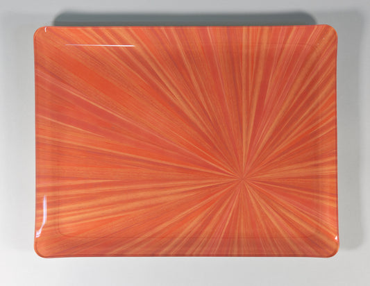 Charola Coral Mediana