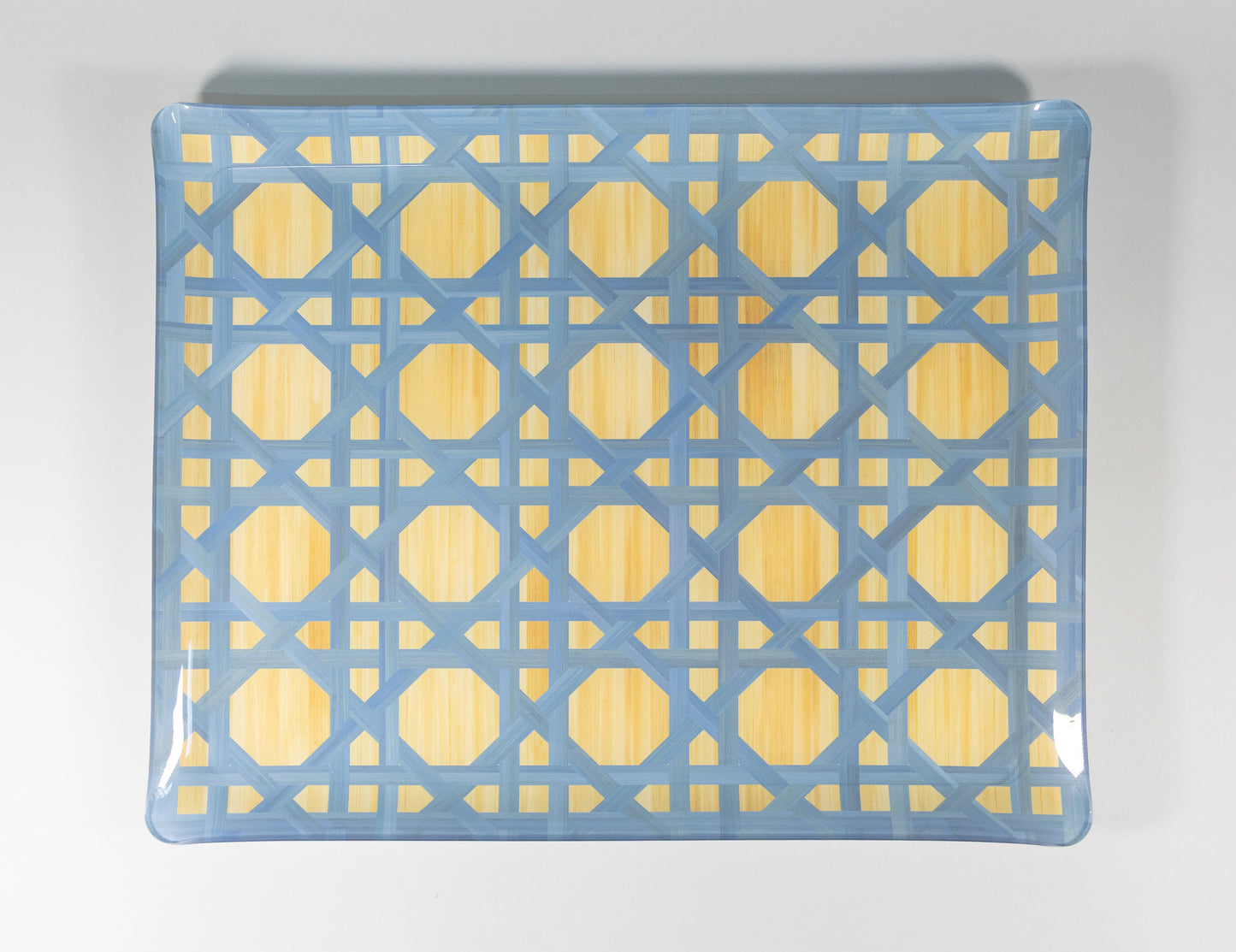 Charola | Azul Claro Grande